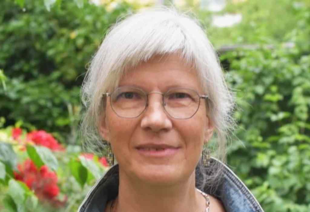Pastorin Antje Ahlhelm