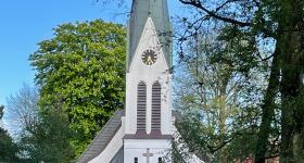 Lutherische Messe am Sonntag Kantate