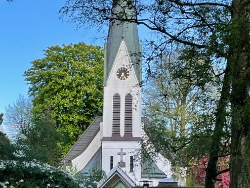Lutherische Messe am Sonntag Kantate