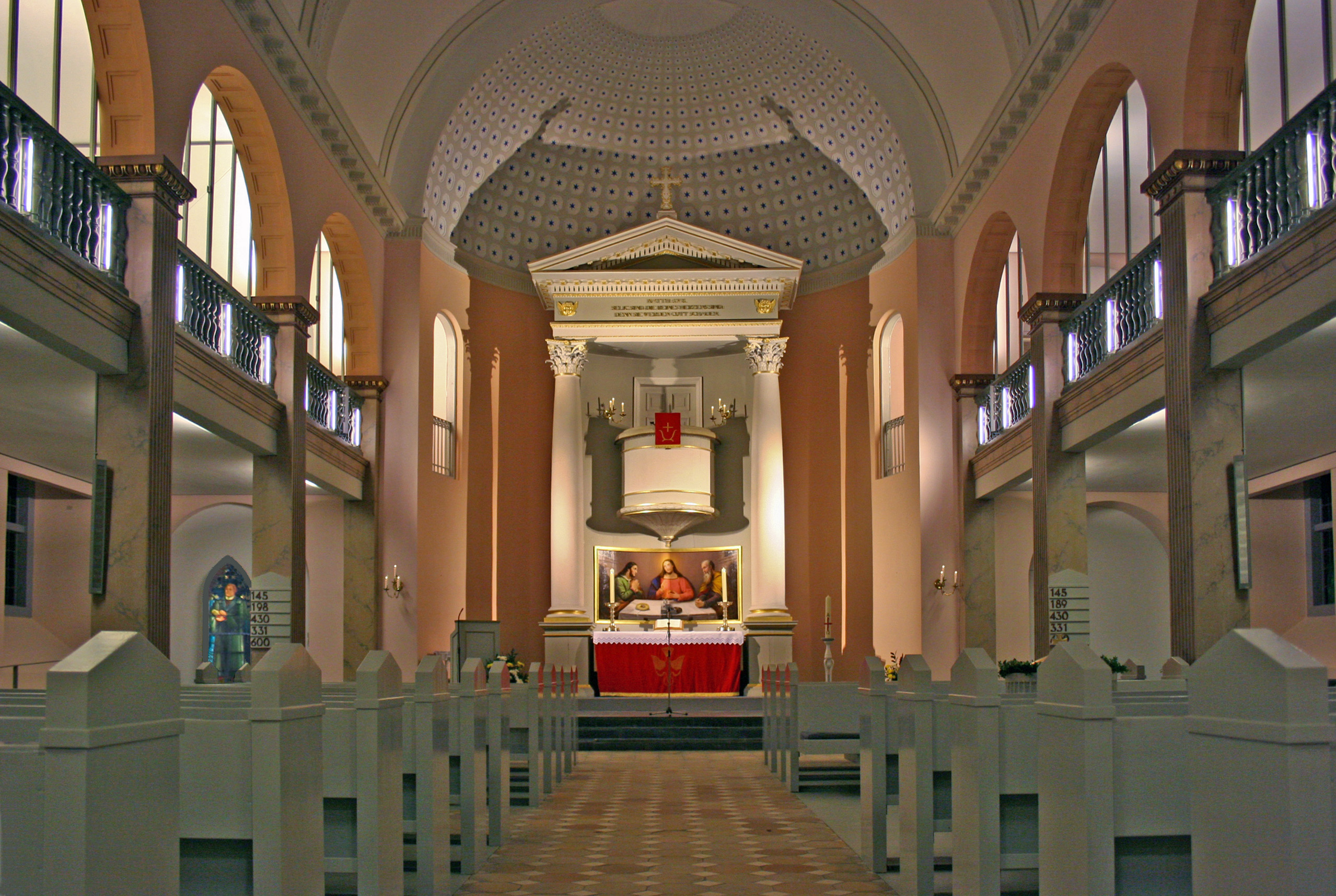 Ev.-Luth. Kirchengemeinde Krempe