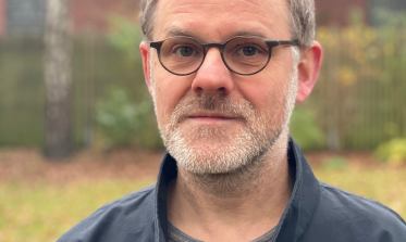 Pastor Martin Ahlers