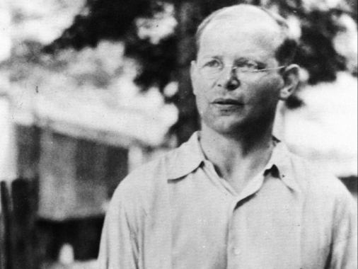 Gottesdienst der Förderegion zum Gedenken an Dietrich Bonhoeffer mit Pastor Norbert Siemen