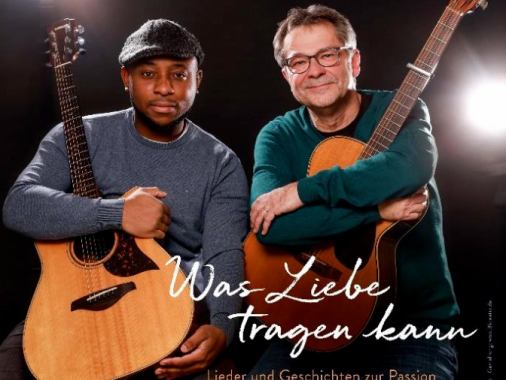 "Was Liebe tragen kann" - Konzertgottesdienst der Förderegion mit Pastor Norbert Siemen