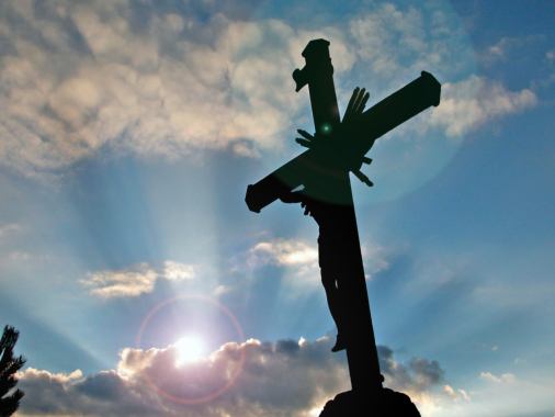 Gottesdienst am Karfreitag mit Pastor Norbert Siemen