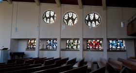 Gottesdienst mit Pastor Norbert Siemen
