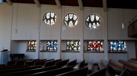 Gottesdienst mit Pastor Norbert Siemen