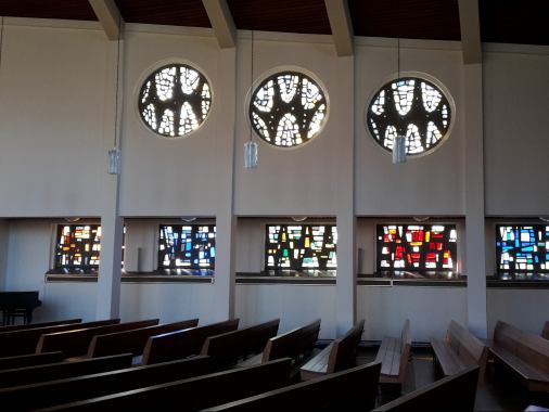 Gottesdienst mit Pastor Norbert Siemen