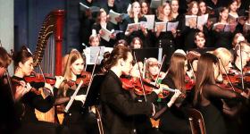 61. Deutsch-Skandinavische Musikwoche zu Gast im Schleswiger Dom