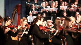 61. Deutsch-Skandinavische Musikwoche zu Gast im Schleswiger Dom