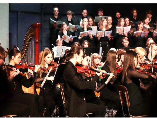 61. Deutsch-Skandinavische Musikwoche zu Gast im Schleswiger Dom