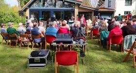Gottesdienst (OpenAir) zu Christi Himmelfahrt