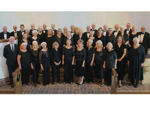 Konzert mit Rudersdal Koret