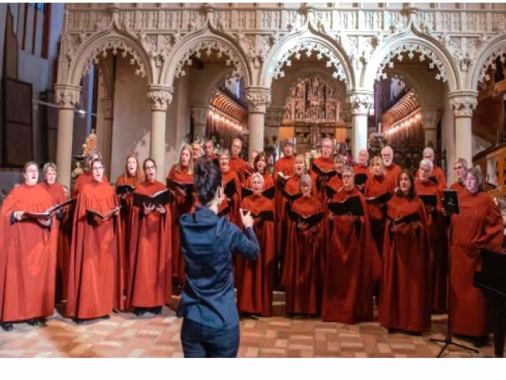50 Jahre Domkantorei Schleswig