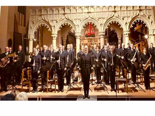 Rotary Benefiz Adventskonzert