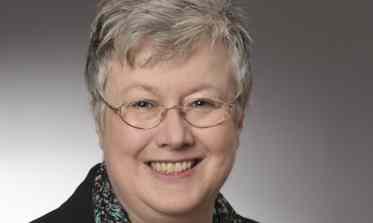 Pastorin Dr. Barbara Schiffer