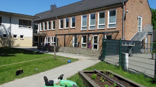 Ev. Kita "Hollerbü" in Hollingstedt