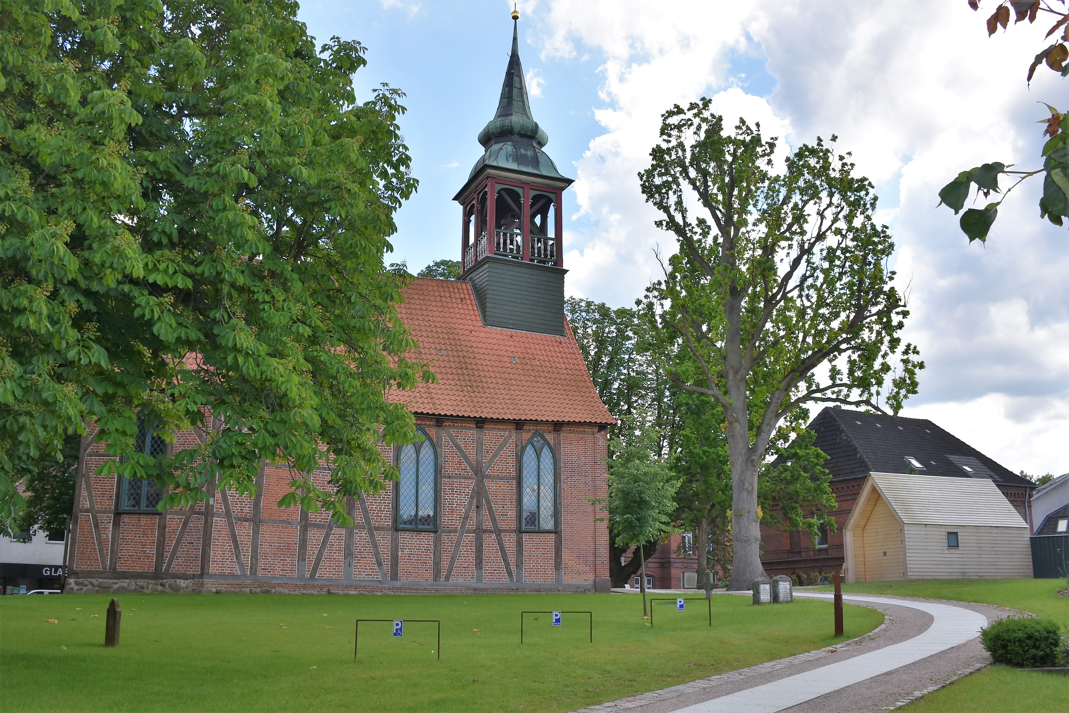 Johanniskirche Plön