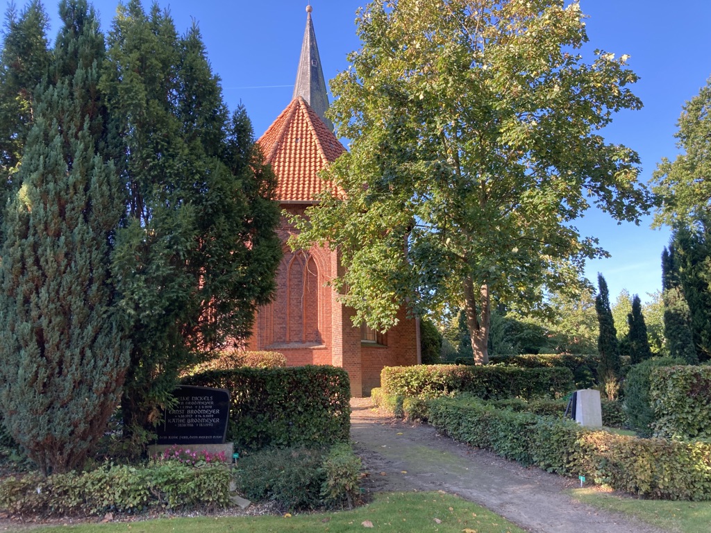 Ev.-Luth. Kirchengemeinde Borsfleth
