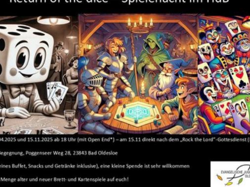 Spielenacht