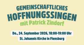 Hoffnungssingen
