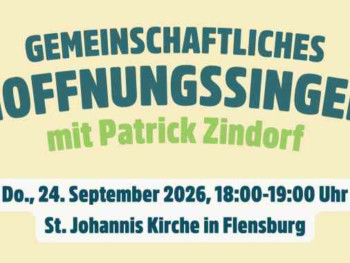 Hoffnungssingen