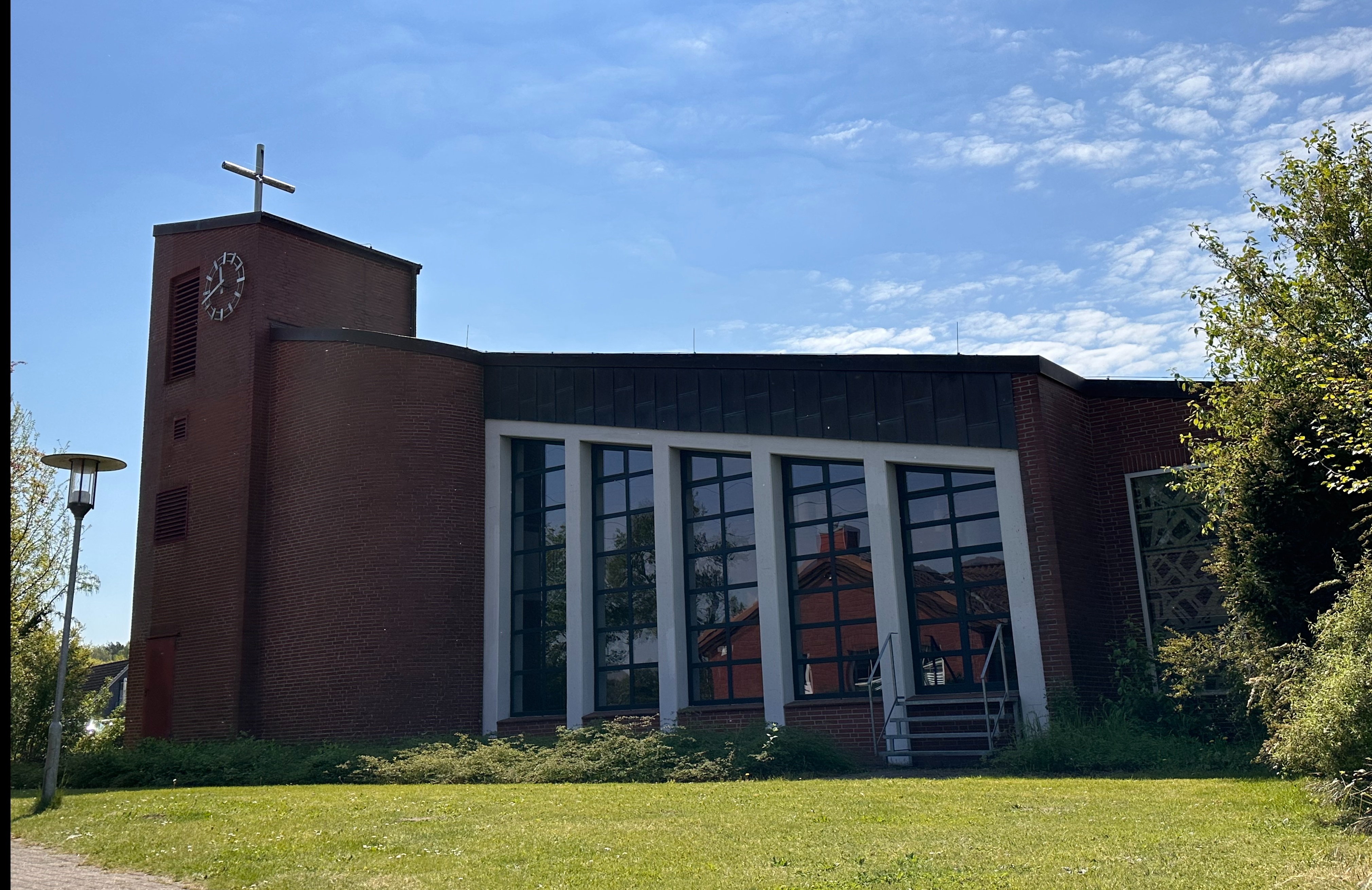 Ev.-Luth. St. Johannes-Kirchengemeinde Kremperheide