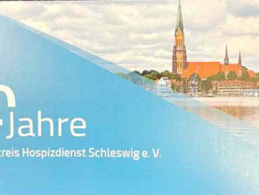 Benefizkonzert: 30 Jahre Freundeskreis Hospizdienst Schleswig e.V. 
