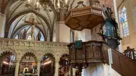 Gottesdienst zum Reformationstag