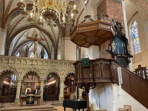 Gottesdienst zum Buß- und Bettag