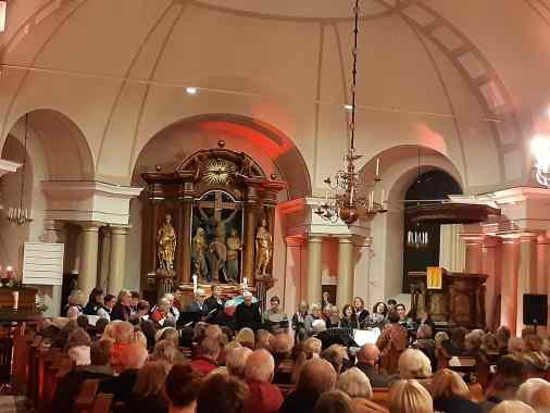 Gottesdienst mit Abendmahl