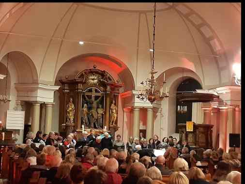 Gottesdienst zum Ewigkeitssonntag