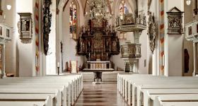 Bachkantate im Gottesdienst