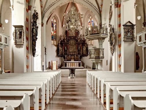 Bachkantate im Gottesdienst
