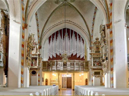 Baustellenkonzert Kieler Knabenchor