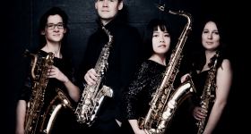 Sommerkonzert V ADUMA Saxophonquartett "The Sound of North"