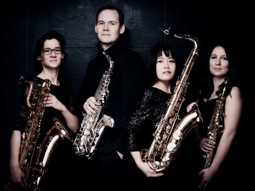 Sommerkonzert V ADUMA Saxophonquartett "The Sound of North"