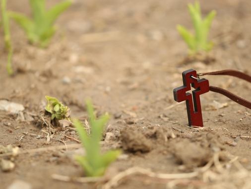 Andacht zur Todesstunde Jesu