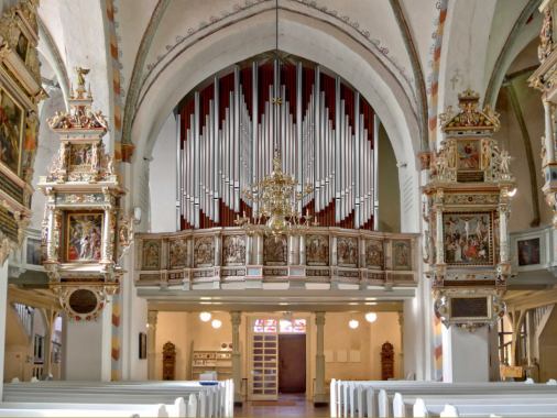 Einweihungskonzert I