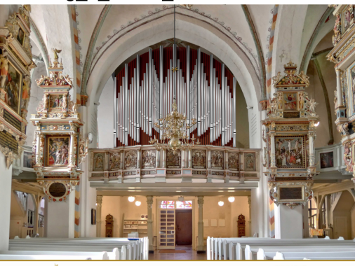Konzert V zur Orgeleinweihung
