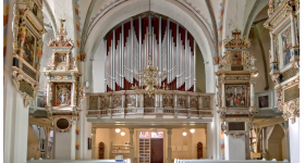 Konzert VI zur Orgeleinweihung