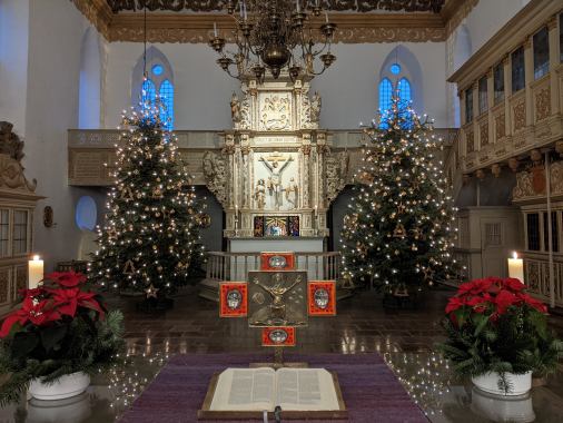 Festliches Adventsingen