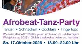 AFROBEAT-PARTY