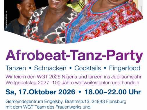 AFROBEAT-PARTY