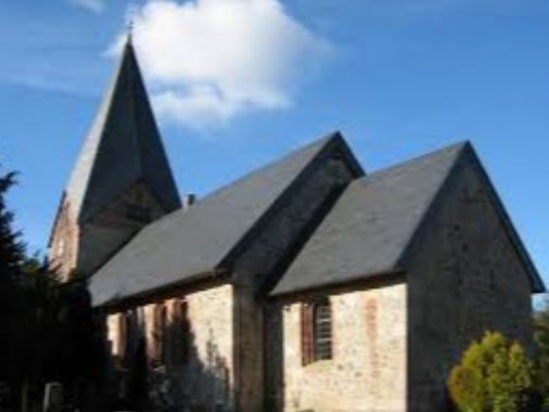 Nieharde-Gottesdienst