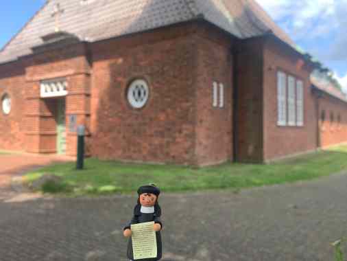 Gottesdienst zum Reformationstag