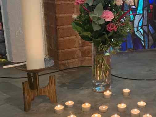 Gottesdienst zum Ewigkeitssonntag
