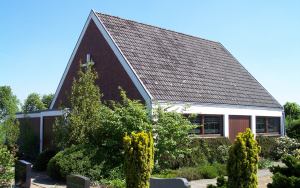 Titelbild der Einrichtung Friedhof Herzhorn