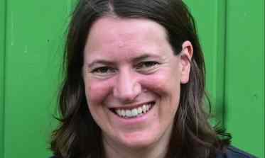 Pastorin Katharina Reinke