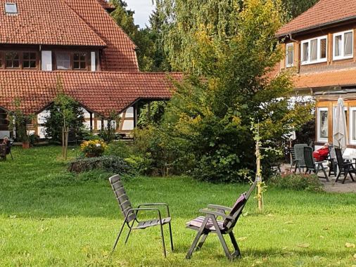 Stille Woche in Weitenhagen