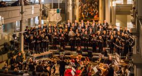 Johannes Brahms: Ein deutsches Requiem